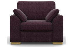 Heart of House Lincoln Fabric Chair - Hortsenia